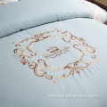 EUROPEAN HINGH END LONG STAPLE COTTON BEDDING SET